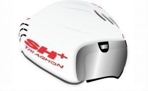 TRIAGHON - GLOSSY WHITE PINK FLUO