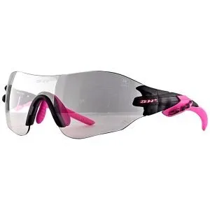 RG5200 WX REACTIVE NERO MATT ROSA  lente fotocromatica